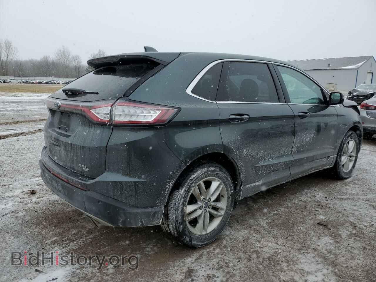 2015 FORD EDGE - VIN: 2FMTK4J85FBC18280 - Photo 3
