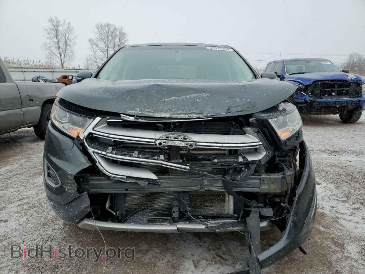 2015 FORD EDGE - VIN: 2FMTK4J85FBC18280 - Photo 5