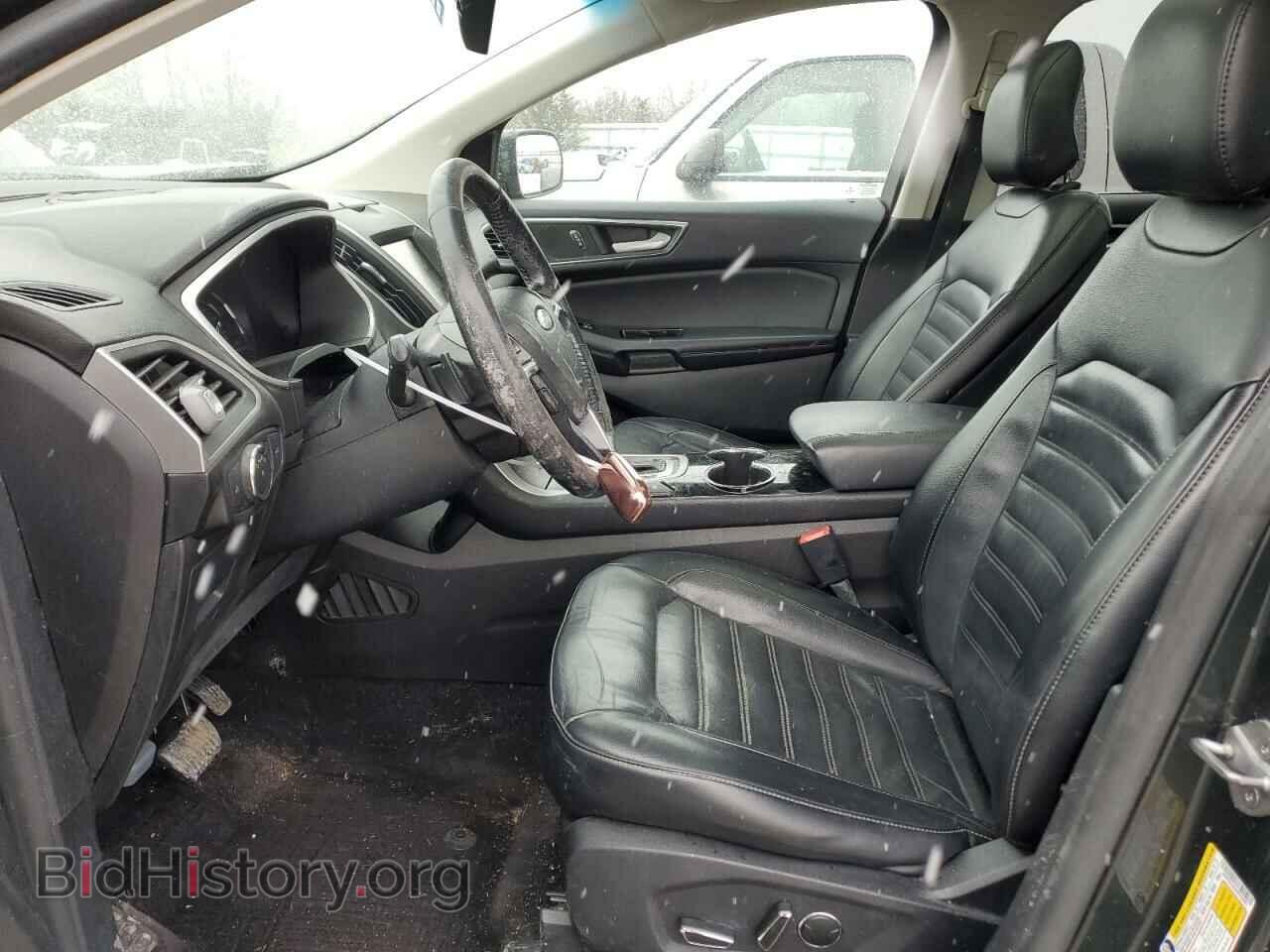 2015 FORD EDGE - VIN: 2FMTK4J85FBC18280 - Photo 7