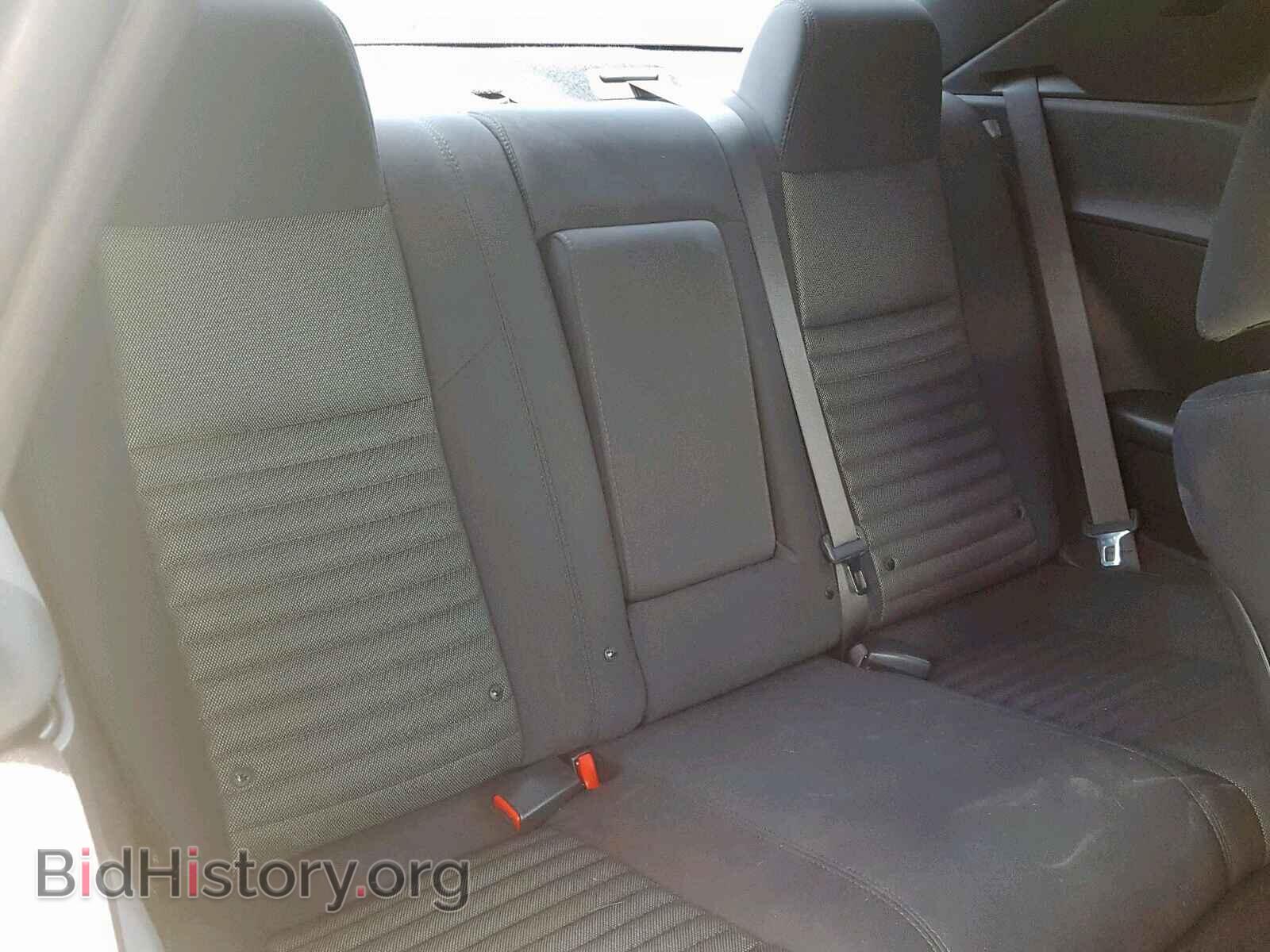 2012 DODGE CHALLENGER - VIN: 2C3CDYAG7CH268656 - Photo 6