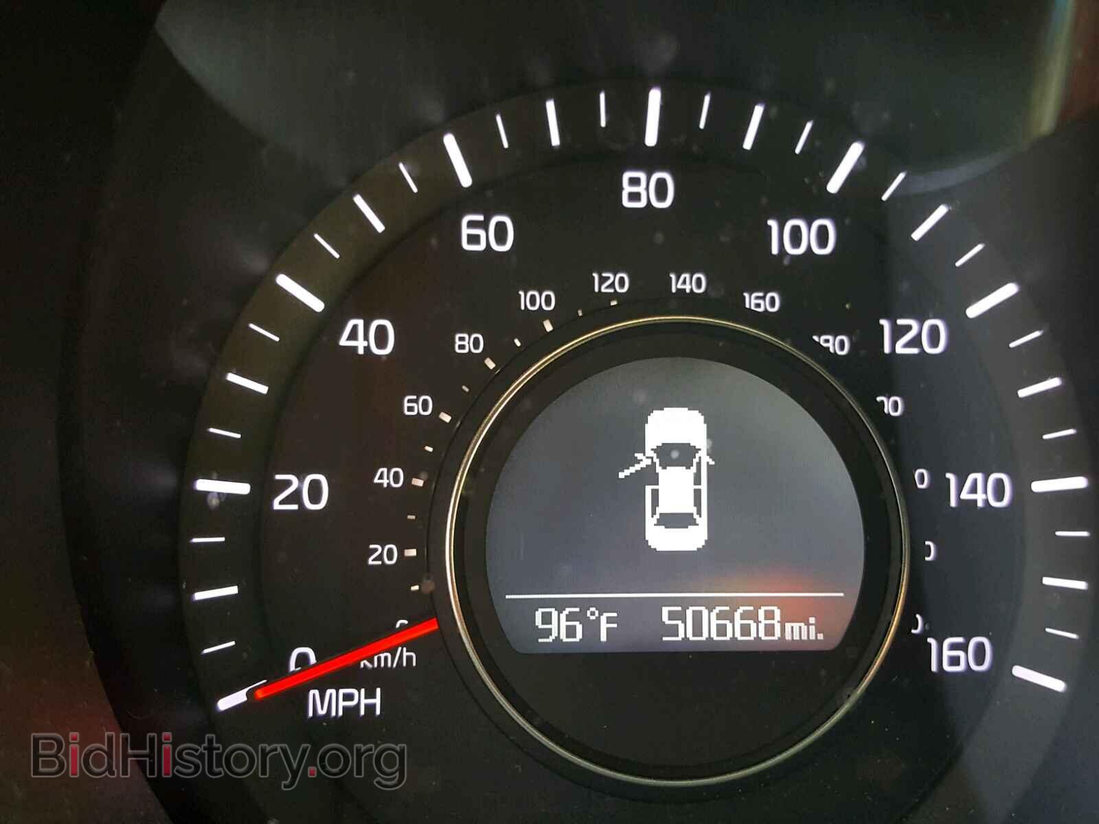 2014 KIA OPTIMA - VIN: 5XXGM4A70EG277212 - Фото 8