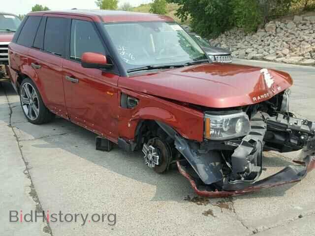 Фотография SALSK2D4XAA234517 - LAND ROVER RANGEROVER 2010