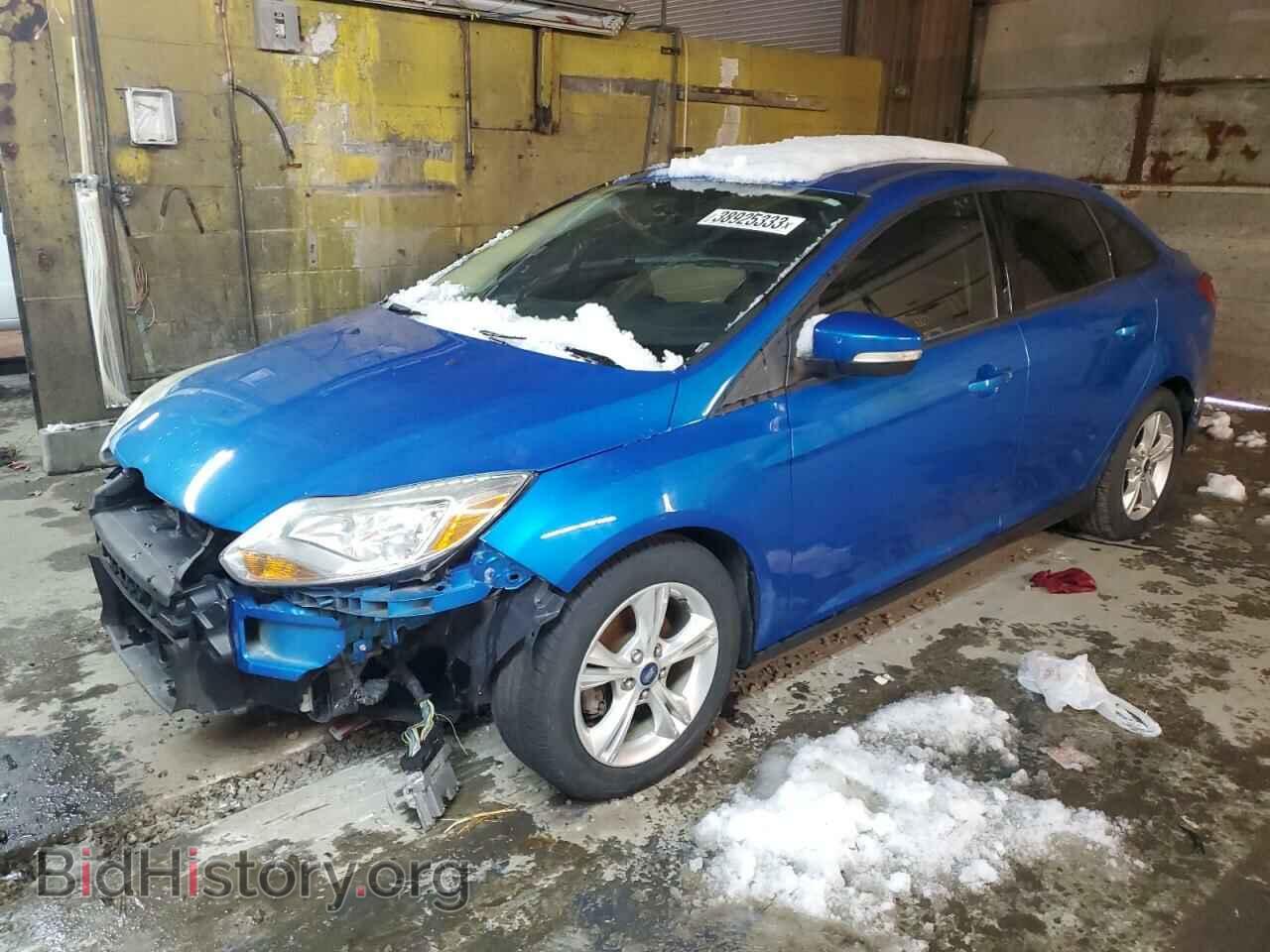 Photo 1FADP3F21EL148757 - FORD FOCUS 2014
