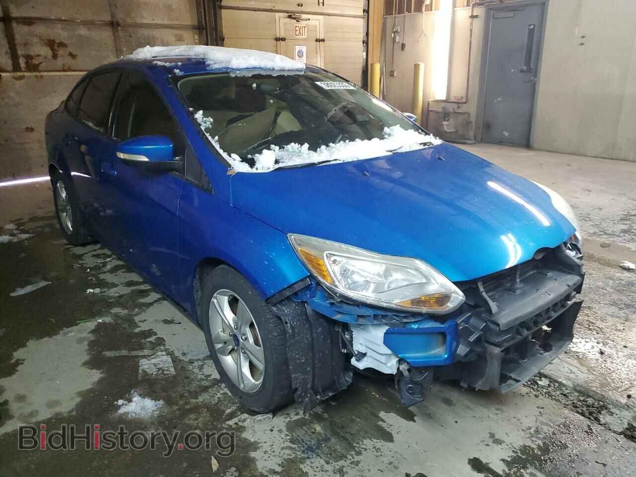2014 FORD FOCUS - VIN: 1FADP3F21EL148757 - Фото 4