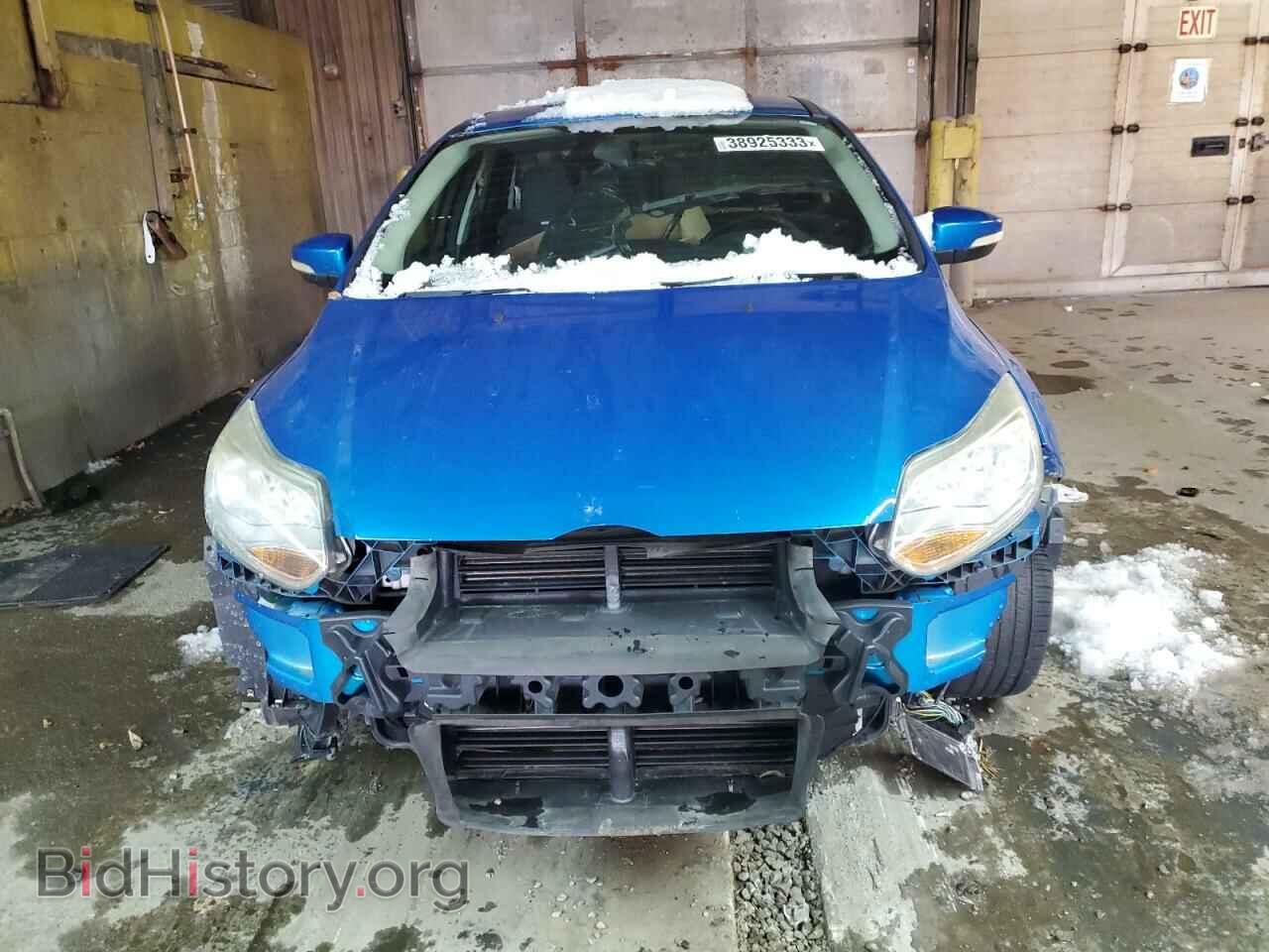 2014 FORD FOCUS - VIN: 1FADP3F21EL148757 - Фото 5