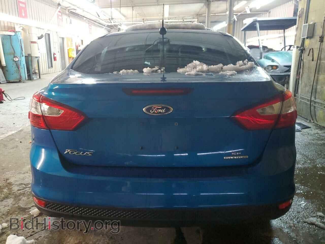 2014 FORD FOCUS - VIN: 1FADP3F21EL148757 - Фото 6