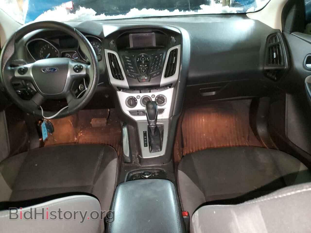 2014 FORD FOCUS - VIN: 1FADP3F21EL148757 - Фото 8