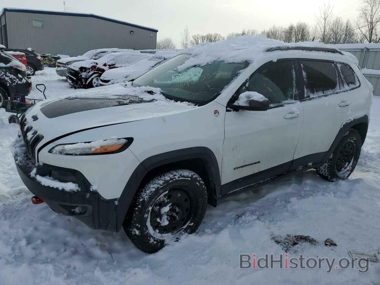 Photo 1C4PJMBS9FW661226 - JEEP CHEROKEE 2015