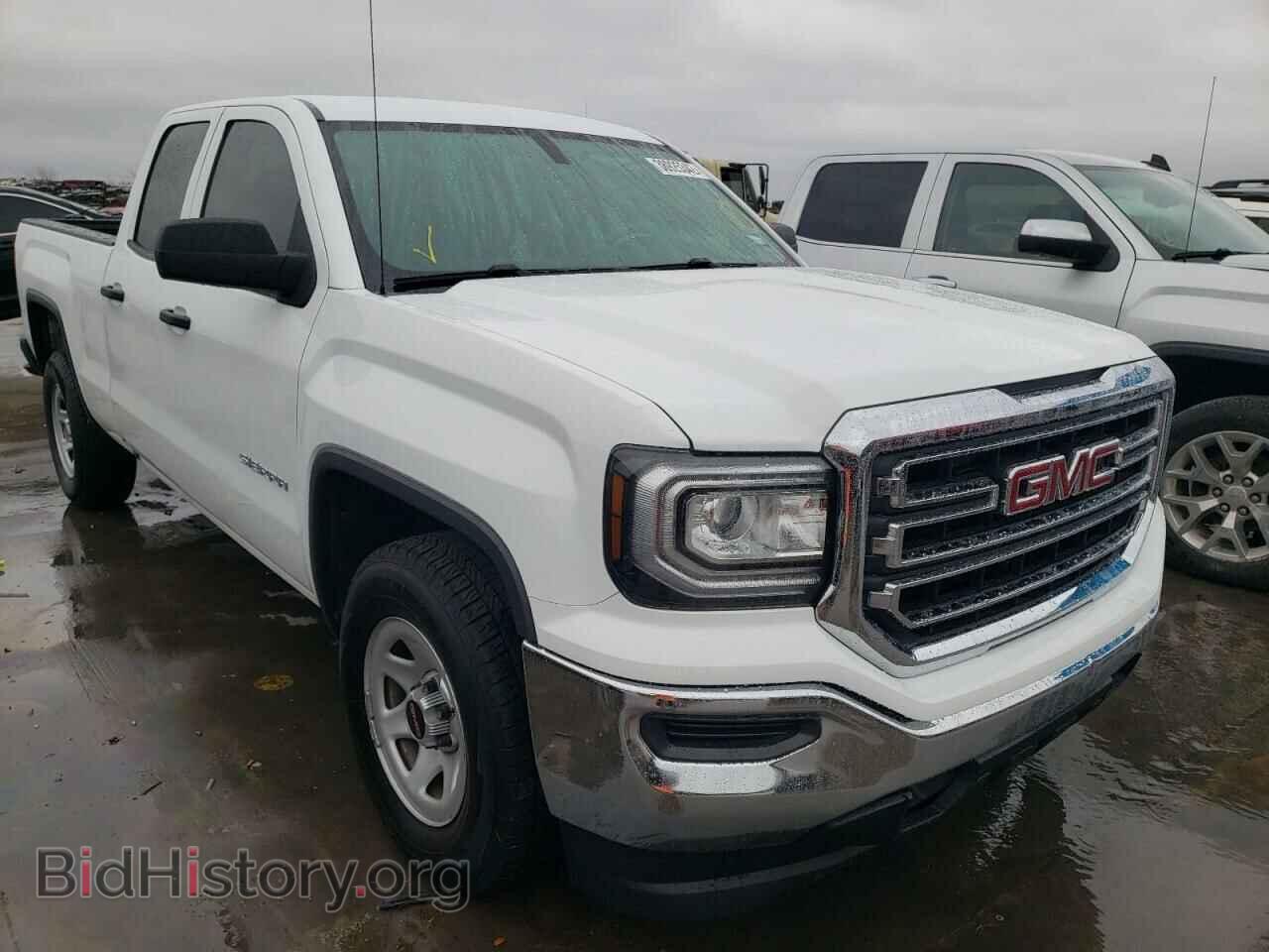 Photo 1GTR1LEH9HZ349024 - GMC SIERRA 2017