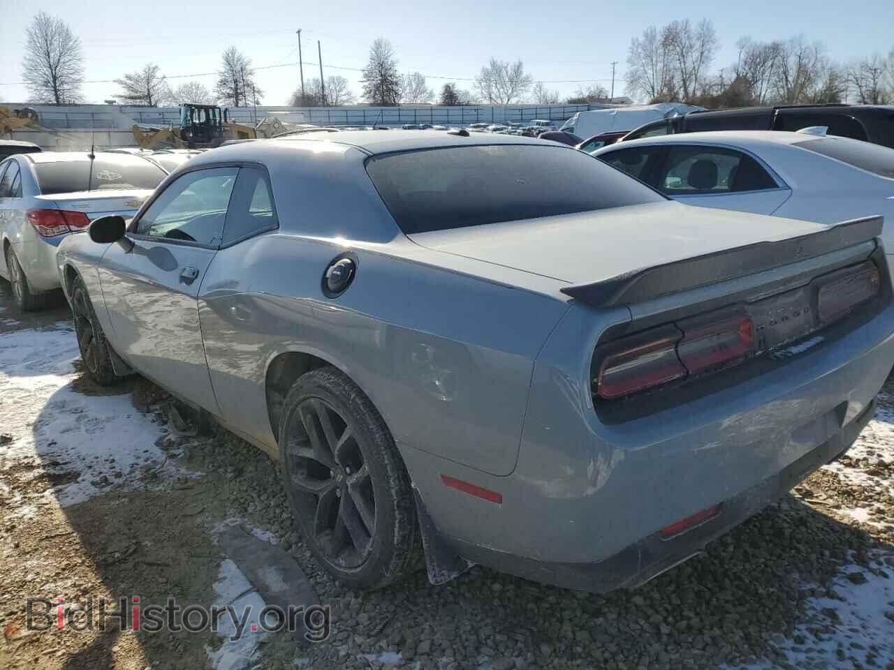 2021 DODGE CHALLENGER - VIN: 2C3CDZAG7MH604944 - Photo 2