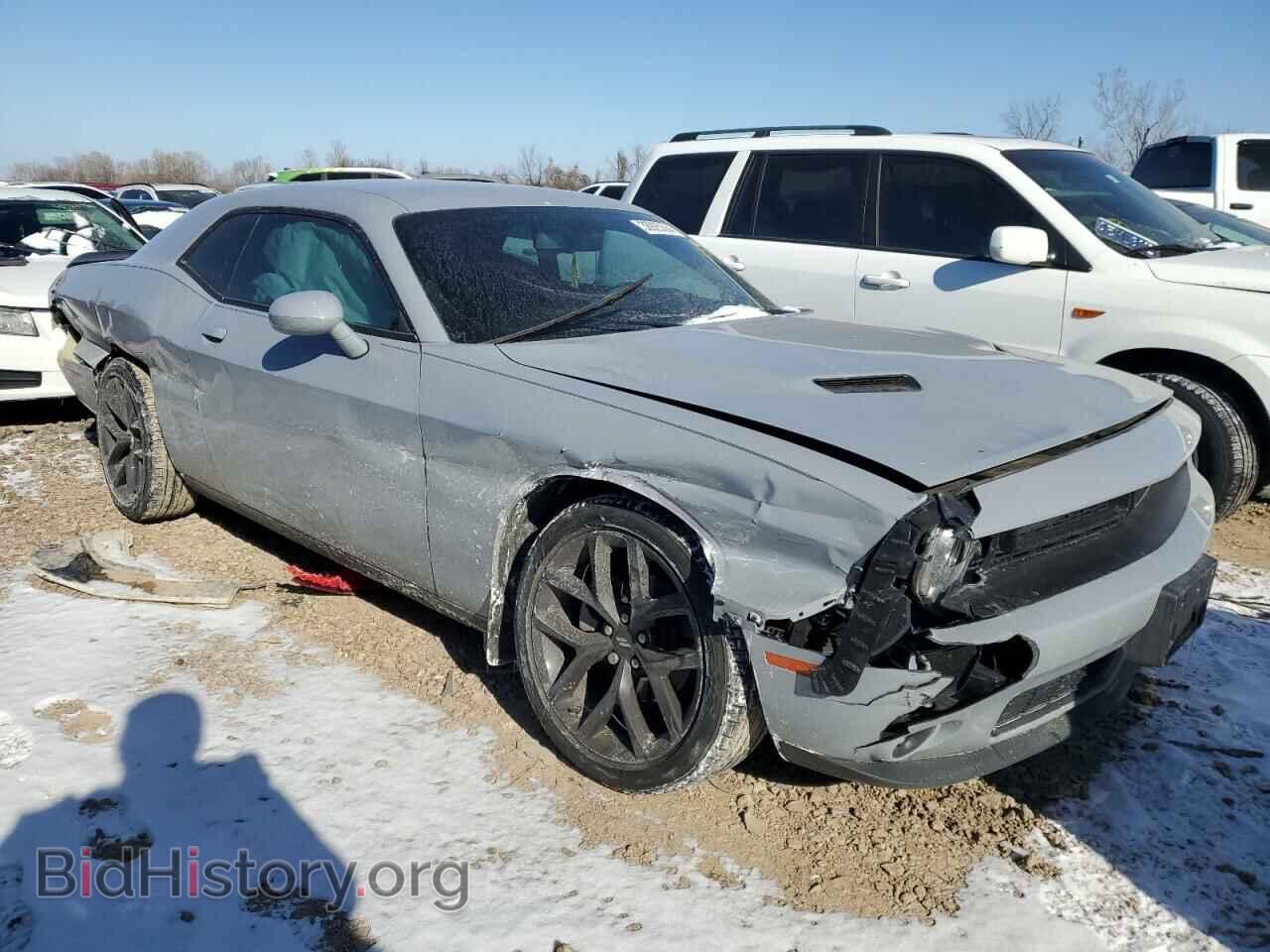 2021 DODGE CHALLENGER - VIN: 2C3CDZAG7MH604944 - Photo 4