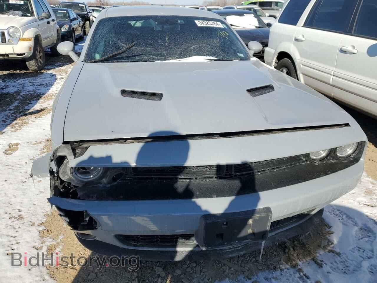 2021 DODGE CHALLENGER - VIN: 2C3CDZAG7MH604944 - Photo 5