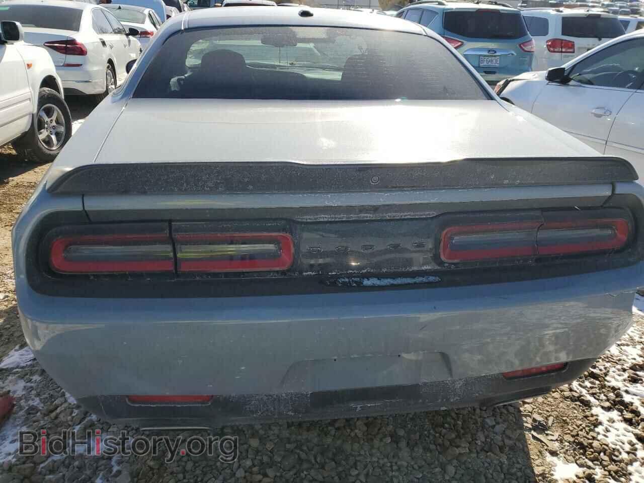 2021 DODGE CHALLENGER - VIN: 2C3CDZAG7MH604944 - Photo 6
