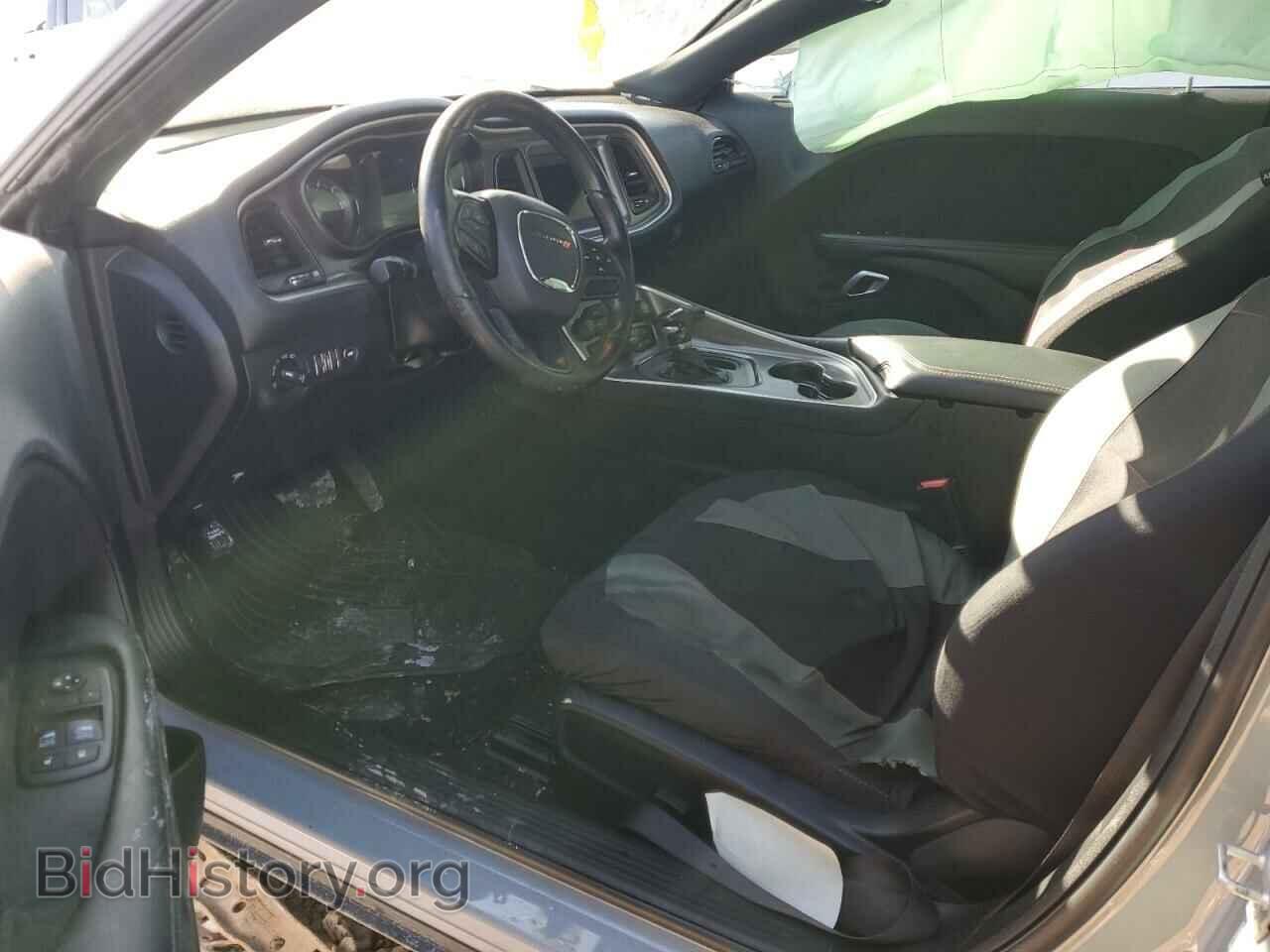 2021 DODGE CHALLENGER - VIN: 2C3CDZAG7MH604944 - Photo 7