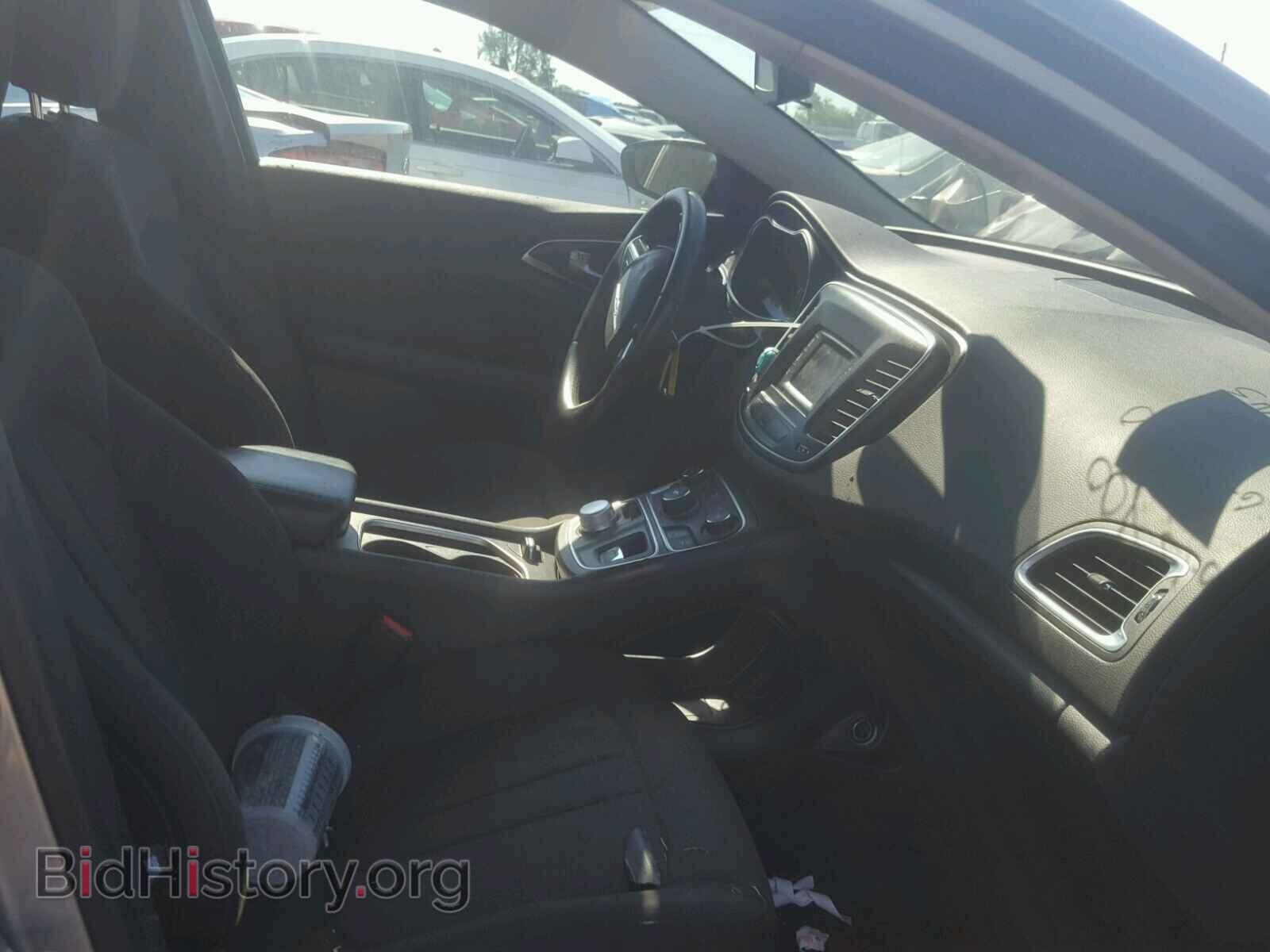 2015 CHRYSLER 200 - VIN: 1C3CCCAB2FN746052 - Photo 5