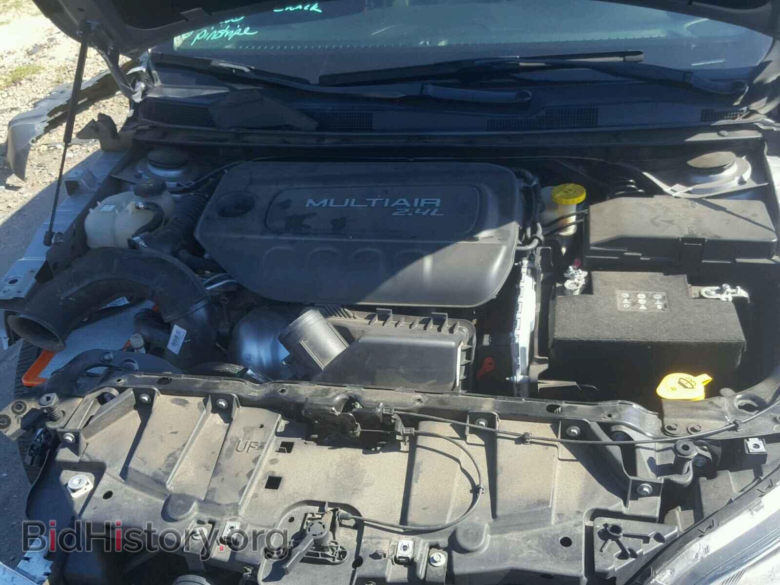 2015 CHRYSLER 200 - VIN: 1C3CCCAB2FN746052 - Photo 7