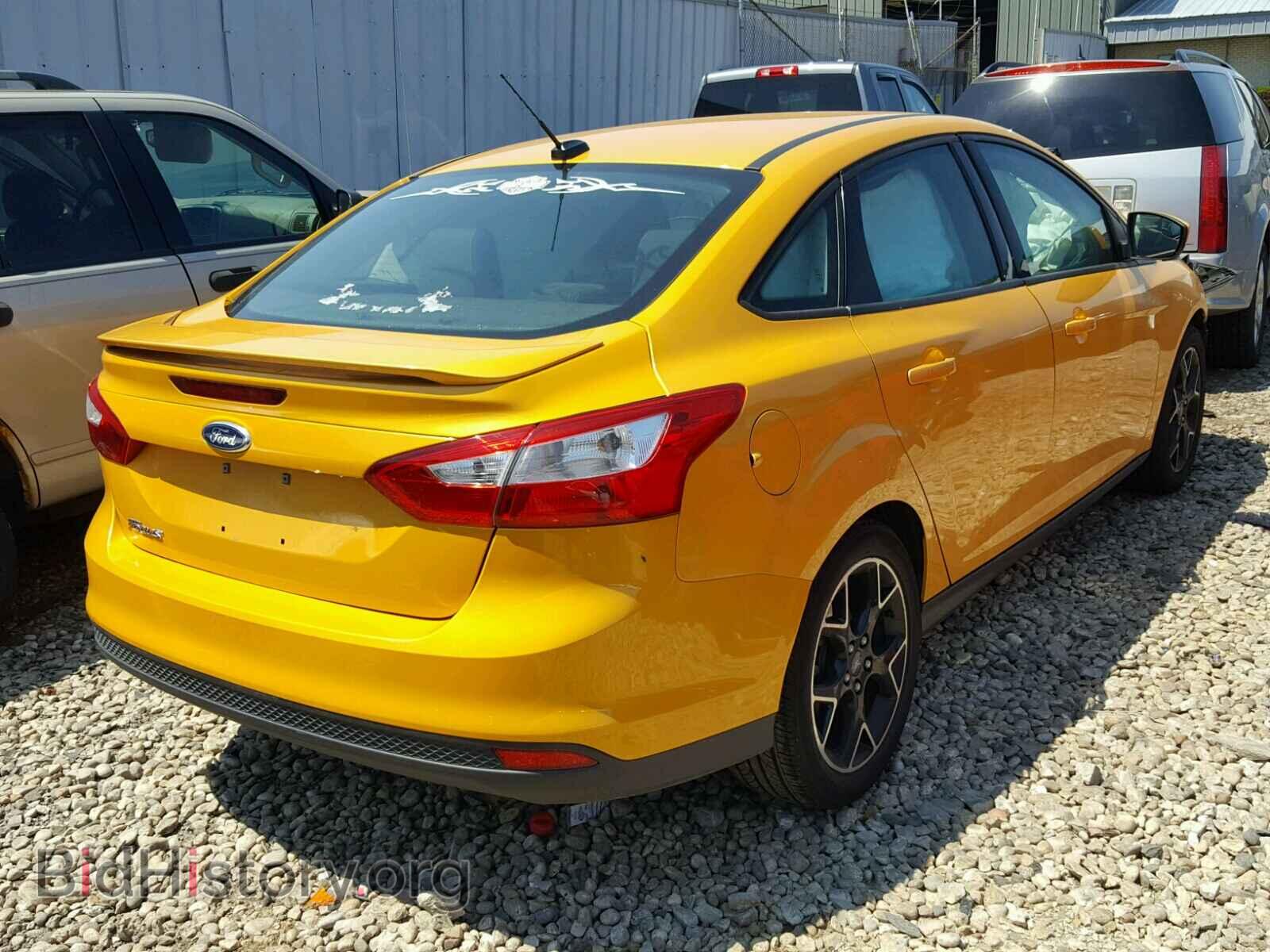 2012 FORD FOCUS - VIN: 1FAHP3F26CL446039 - Photo 4