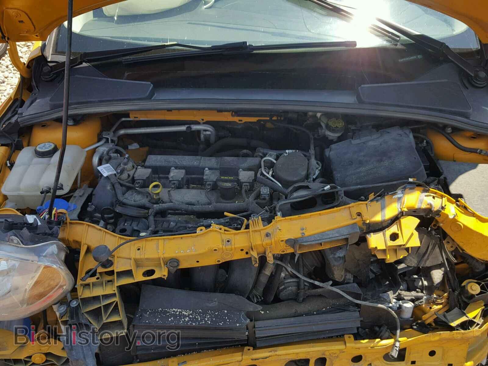 2012 FORD FOCUS - VIN: 1FAHP3F26CL446039 - Photo 7