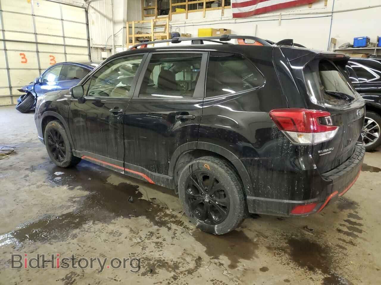 2019 SUBARU FORESTER - VIN: JF2SKAPC8KH536533 - Фото 2