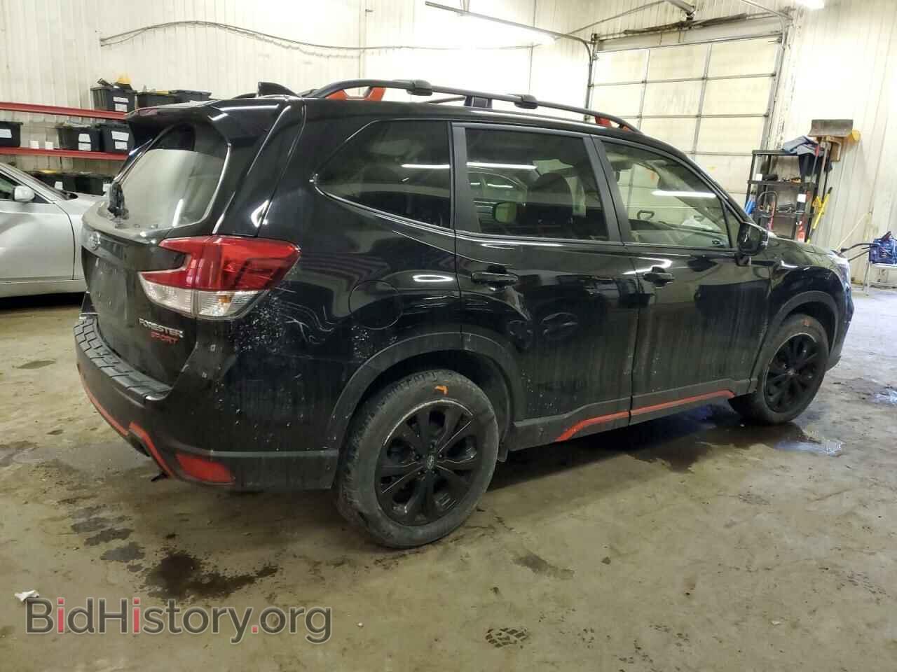 2019 SUBARU FORESTER - VIN: JF2SKAPC8KH536533 - Фото 3