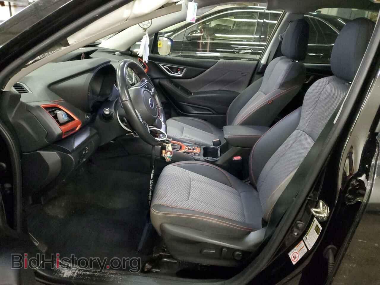2019 SUBARU FORESTER - VIN: JF2SKAPC8KH536533 - Фото 7