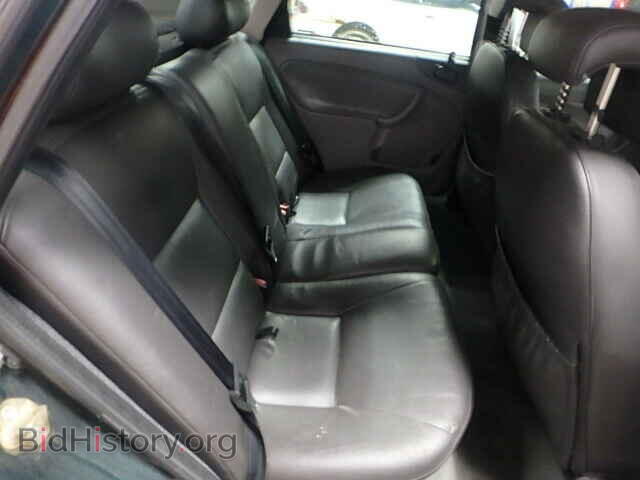 2000 SAAB 9 3 - VIN: YS3DD58H2Y2014861 - Фото 6