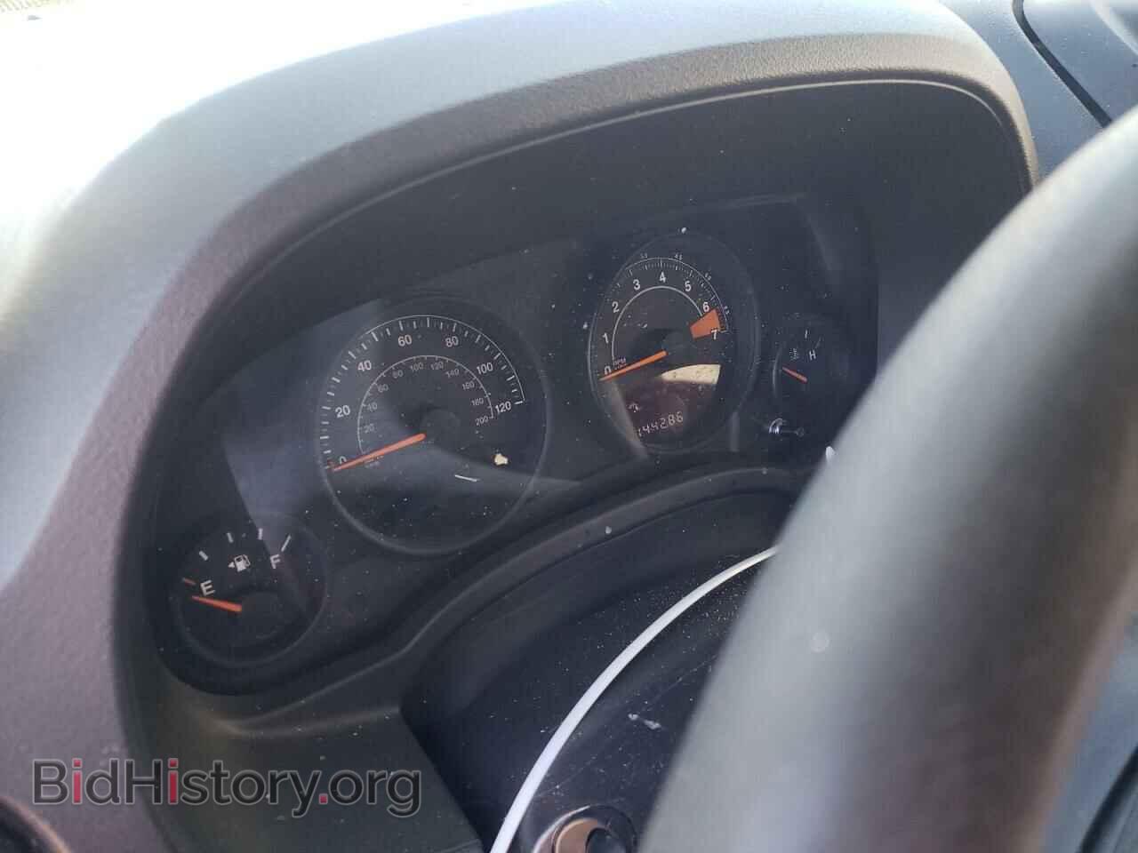 2015 JEEP COMPASS - VIN: 1C4NJDBB2FD321371 - Фото 8