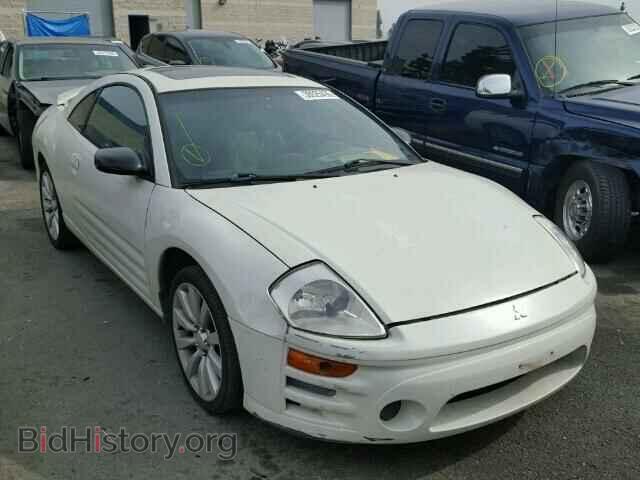 Photo 4A3AC44G33E039776 - MITSUBISHI ECLIPSE 2003