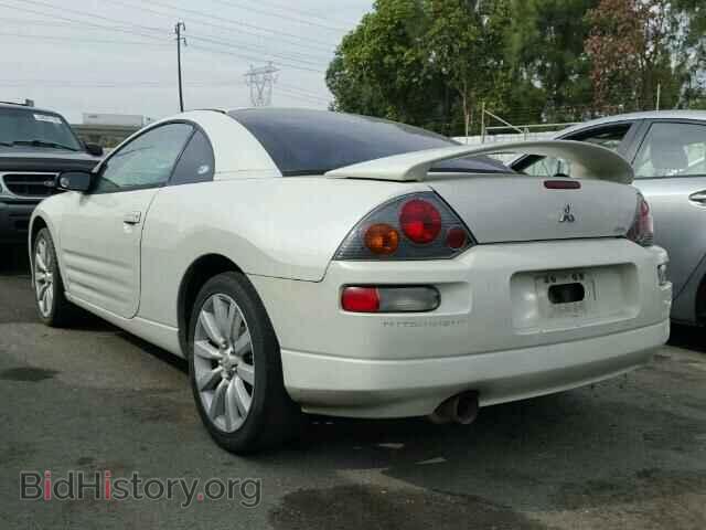 2003 MITSUBISHI ECLIPSE - VIN: 4A3AC44G33E039776 - Photo 3