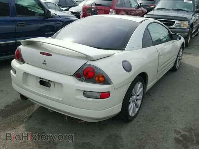 2003 MITSUBISHI ECLIPSE - VIN: 4A3AC44G33E039776 - Photo 4