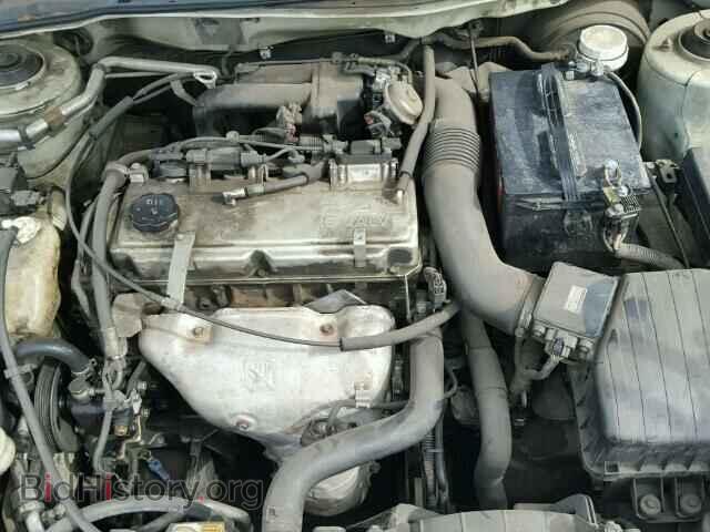 2003 MITSUBISHI ECLIPSE - VIN: 4A3AC44G33E039776 - Photo 7