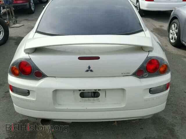 2003 MITSUBISHI ECLIPSE - VIN: 4A3AC44G33E039776 - Photo 9