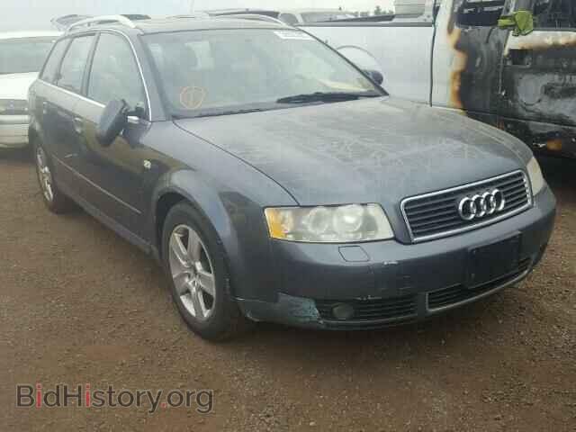Photo WAUVT68E32A196784 - AUDI A4 2002