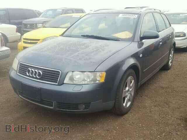 2002 AUDI A4 - VIN: WAUVT68E32A196784 - Photo 2