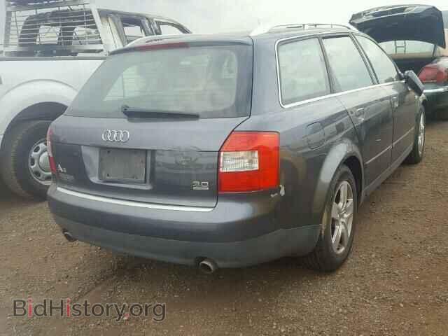 2002 AUDI A4 - VIN: WAUVT68E32A196784 - Photo 4