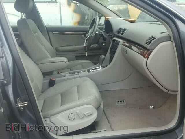 2002 AUDI A4 - VIN: WAUVT68E32A196784 - Photo 5