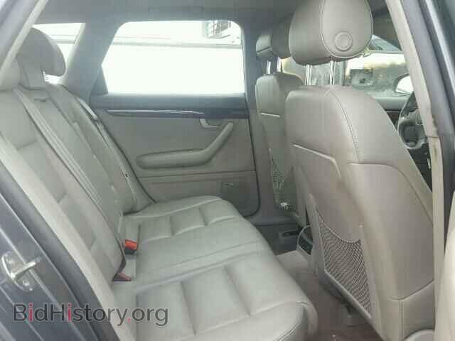 2002 AUDI A4 - VIN: WAUVT68E32A196784 - Photo 6
