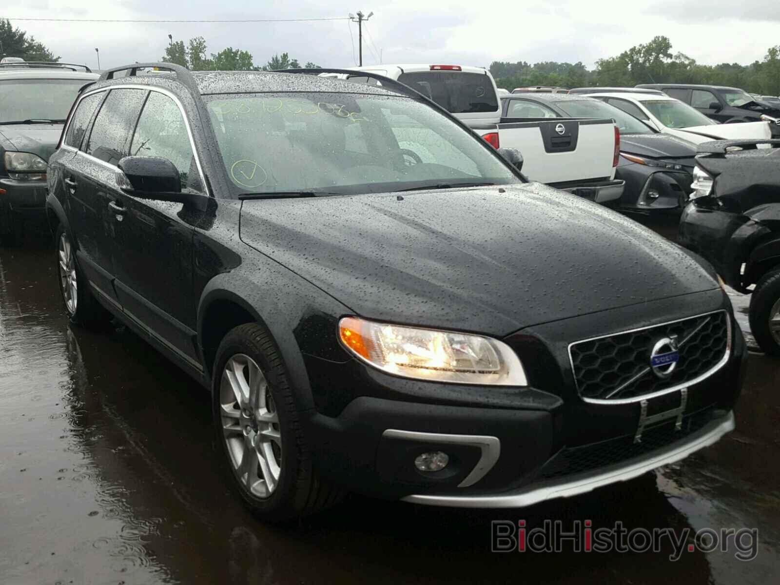 Photo YV4612NK7G1243576 - VOLVO XC70 2016