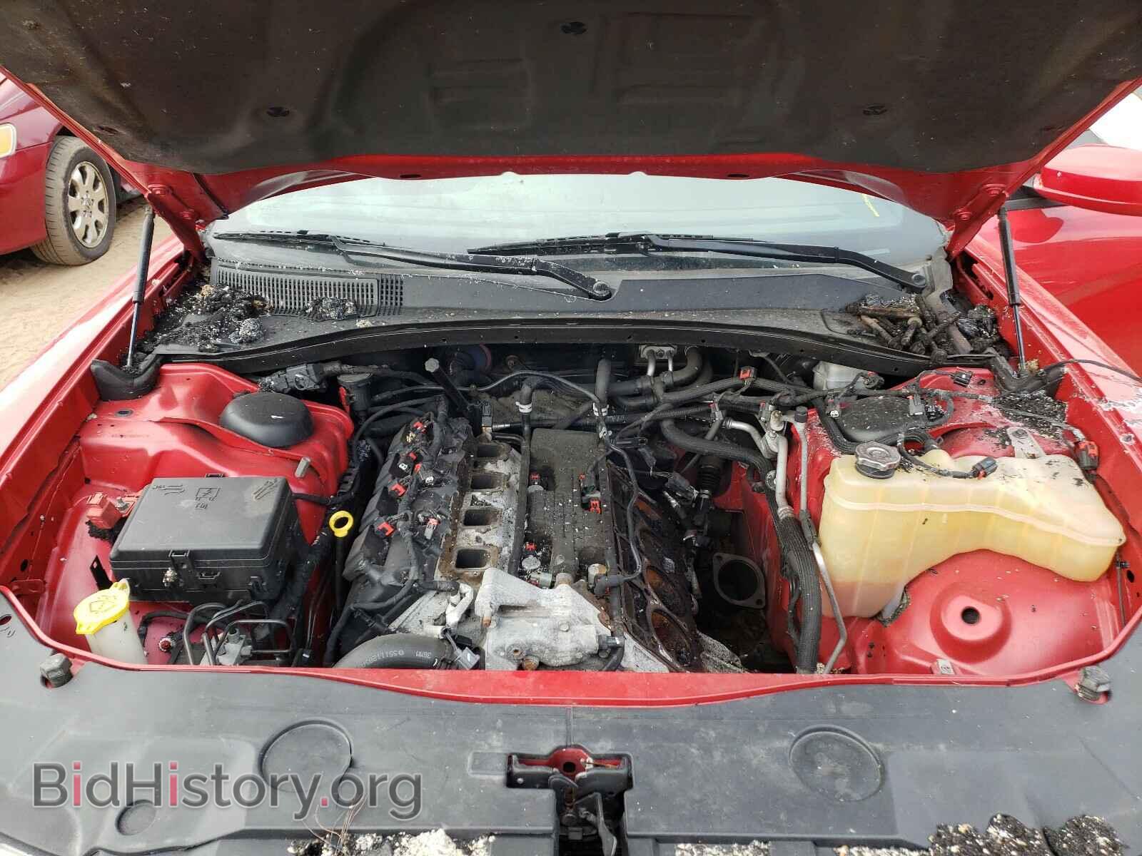2013 DODGE CHARGER - VIN: 2C3CDXDT4DH541122 - Фото 7