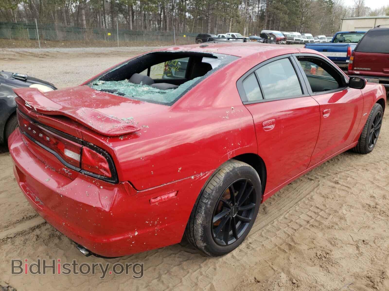 2013 DODGE CHARGER - VIN: 2C3CDXDT4DH541122 - Фото 9