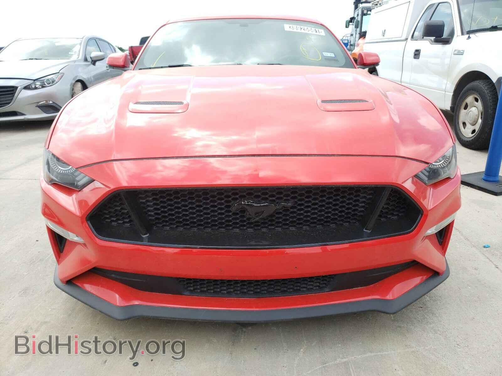 2020 FORD MUSTANG - VIN: 1FA6P8CF4L5111703 - Фото 9