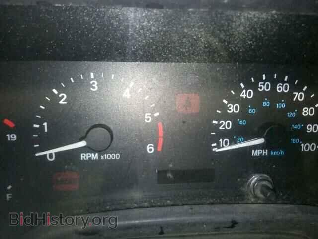 2000 JEEP WRANGLER - VIN: 1J4FA29P0YP728501 - Фото 8
