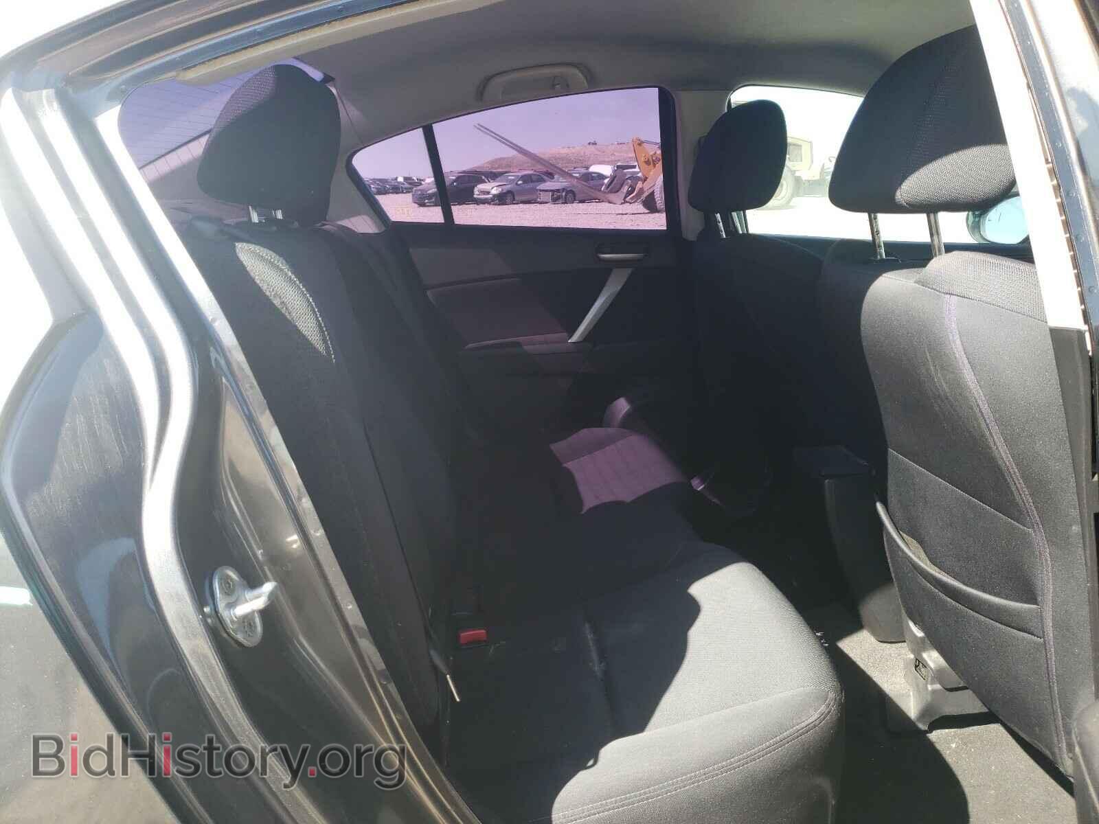 2010 MAZDA 3 - VIN: JM1BL1S53A1207802 - Фото 6