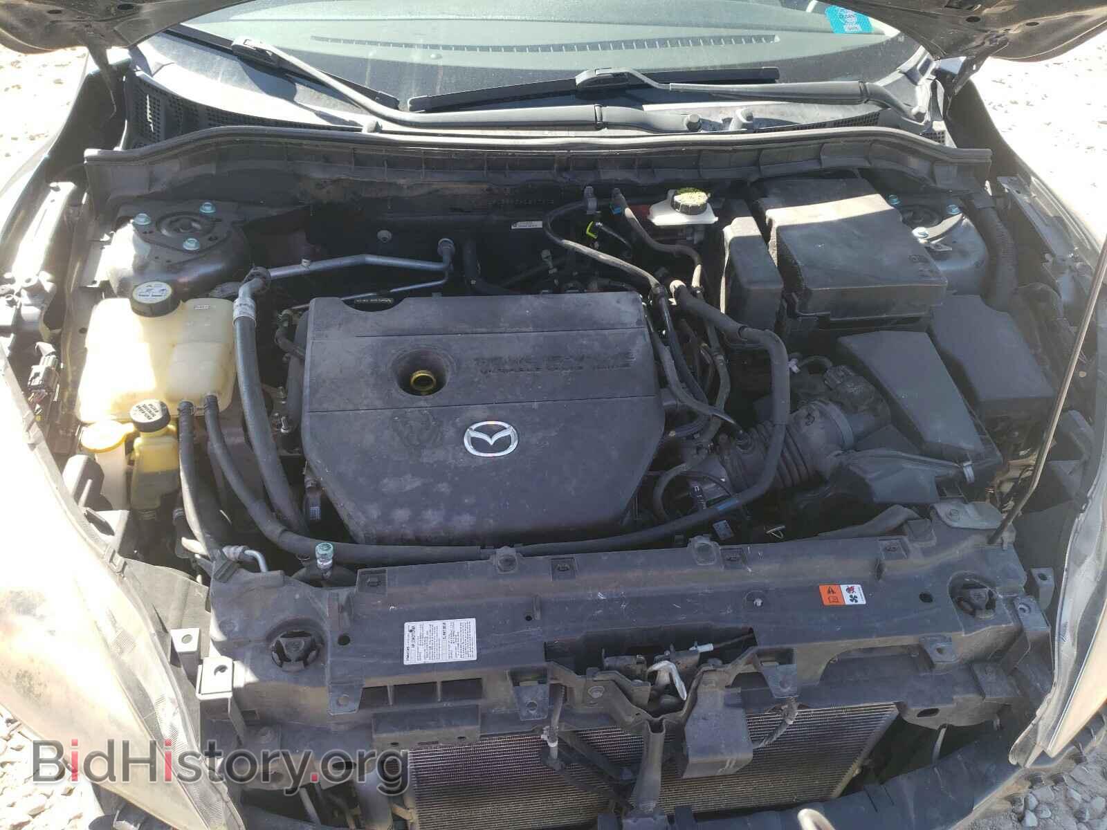 2010 MAZDA 3 - VIN: JM1BL1S53A1207802 - Фото 7