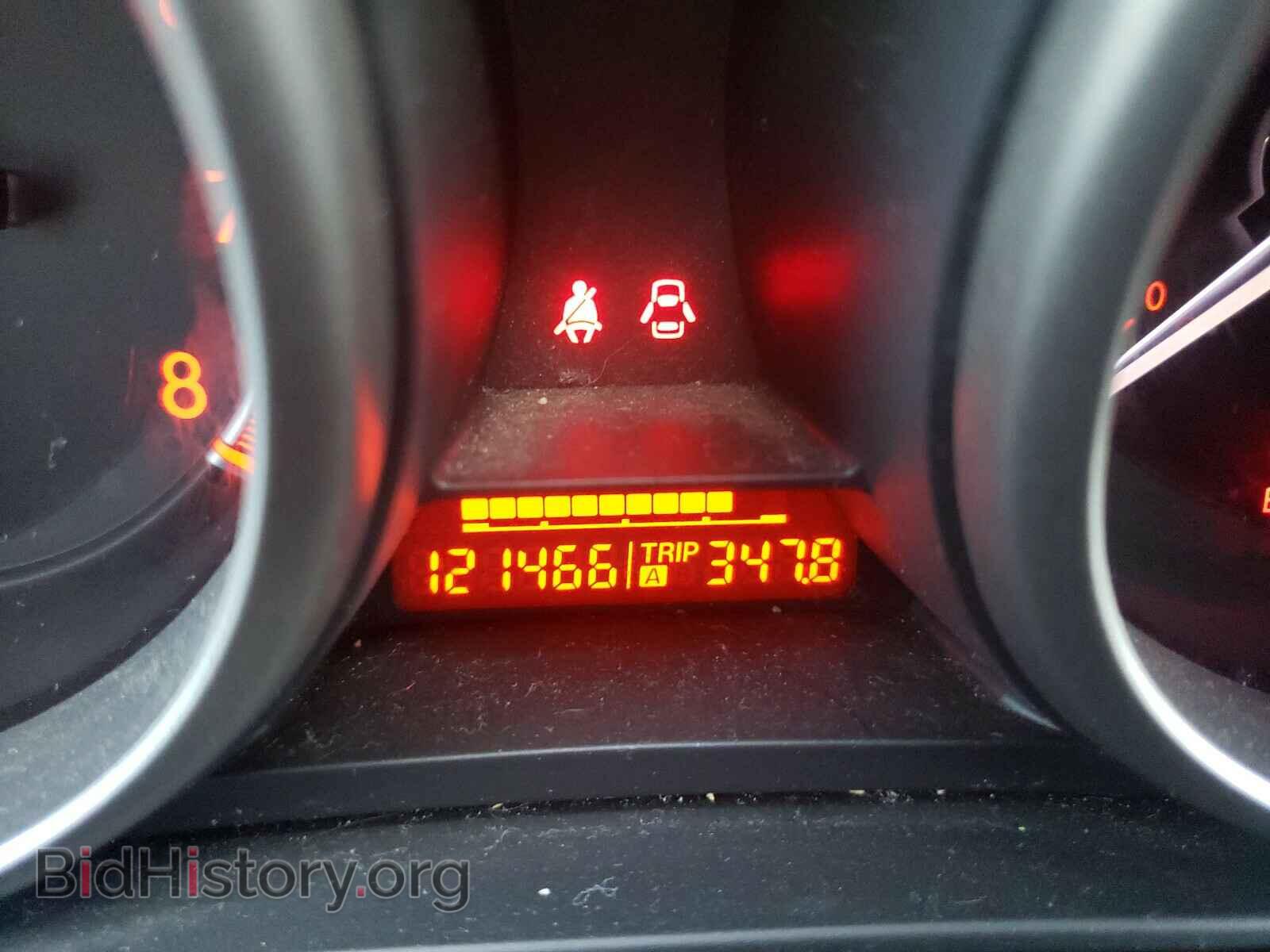 2010 MAZDA 3 - VIN: JM1BL1S53A1207802 - Фото 8