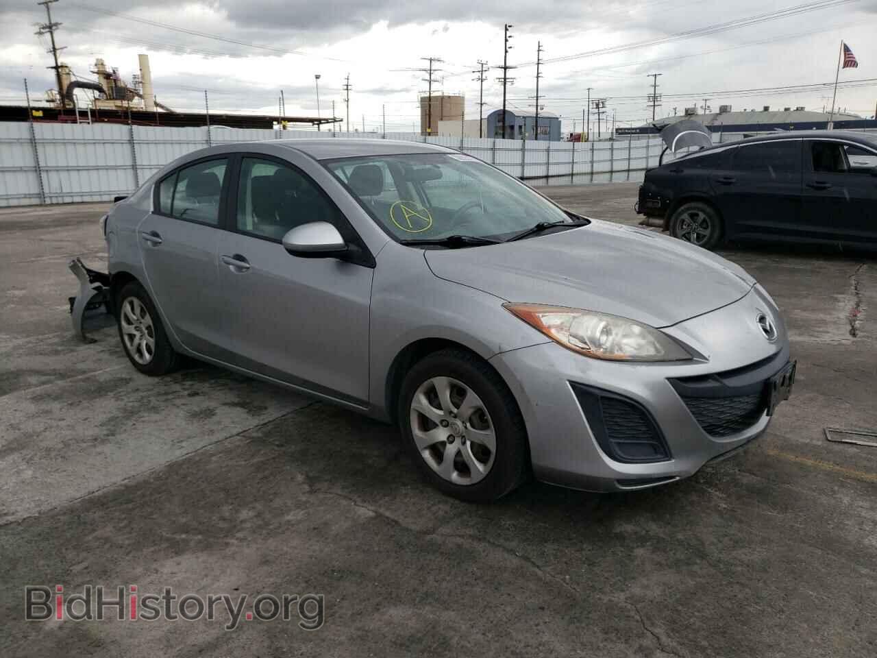 2011 MAZDA 3 - VIN: JM1BL1UG7B1427945 - Фото 4