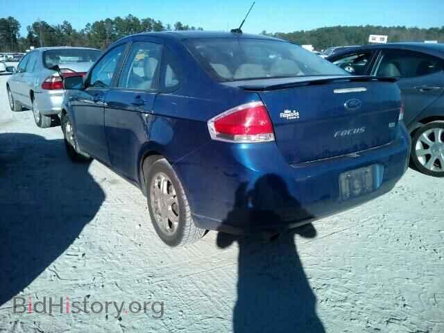 2009 FORD FOCUS - VIN: 1FAHP36N59W220446 - Фото 3