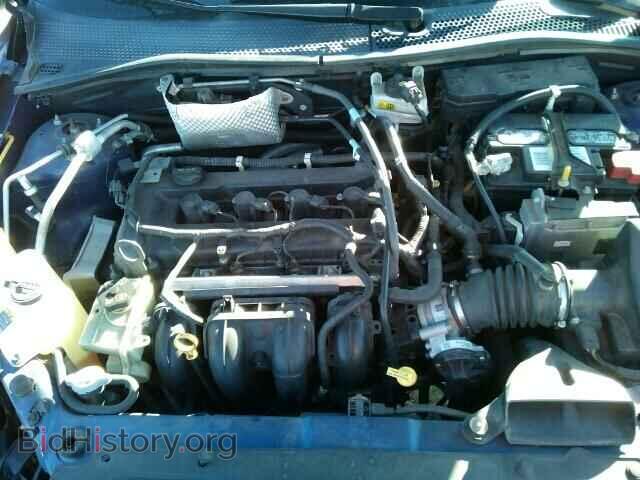 2009 FORD FOCUS - VIN: 1FAHP36N59W220446 - Фото 7