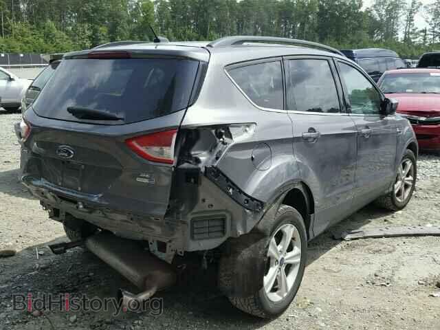 2014 FORD ESCAPE - VIN: 1FMCU9G99EUB52378 - Фото 4