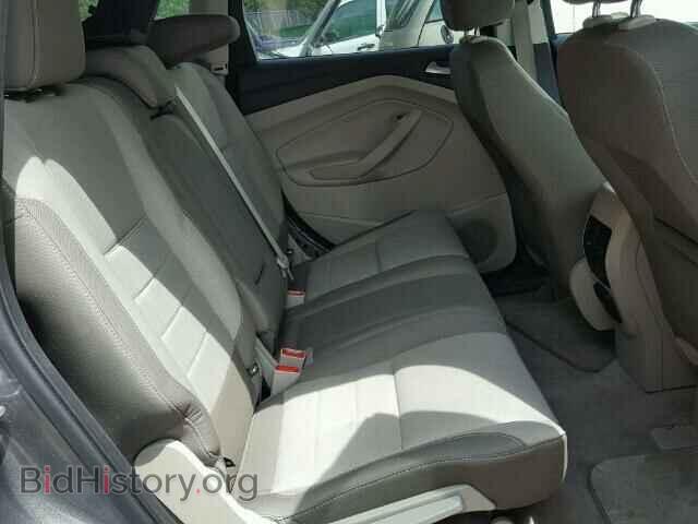 2014 FORD ESCAPE - VIN: 1FMCU9G99EUB52378 - Фото 6
